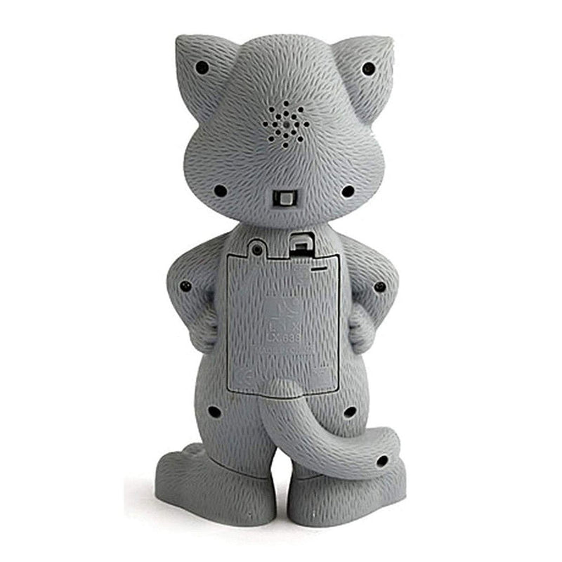 Talking Tom with AI Touch Sensitive and Recording for Kids