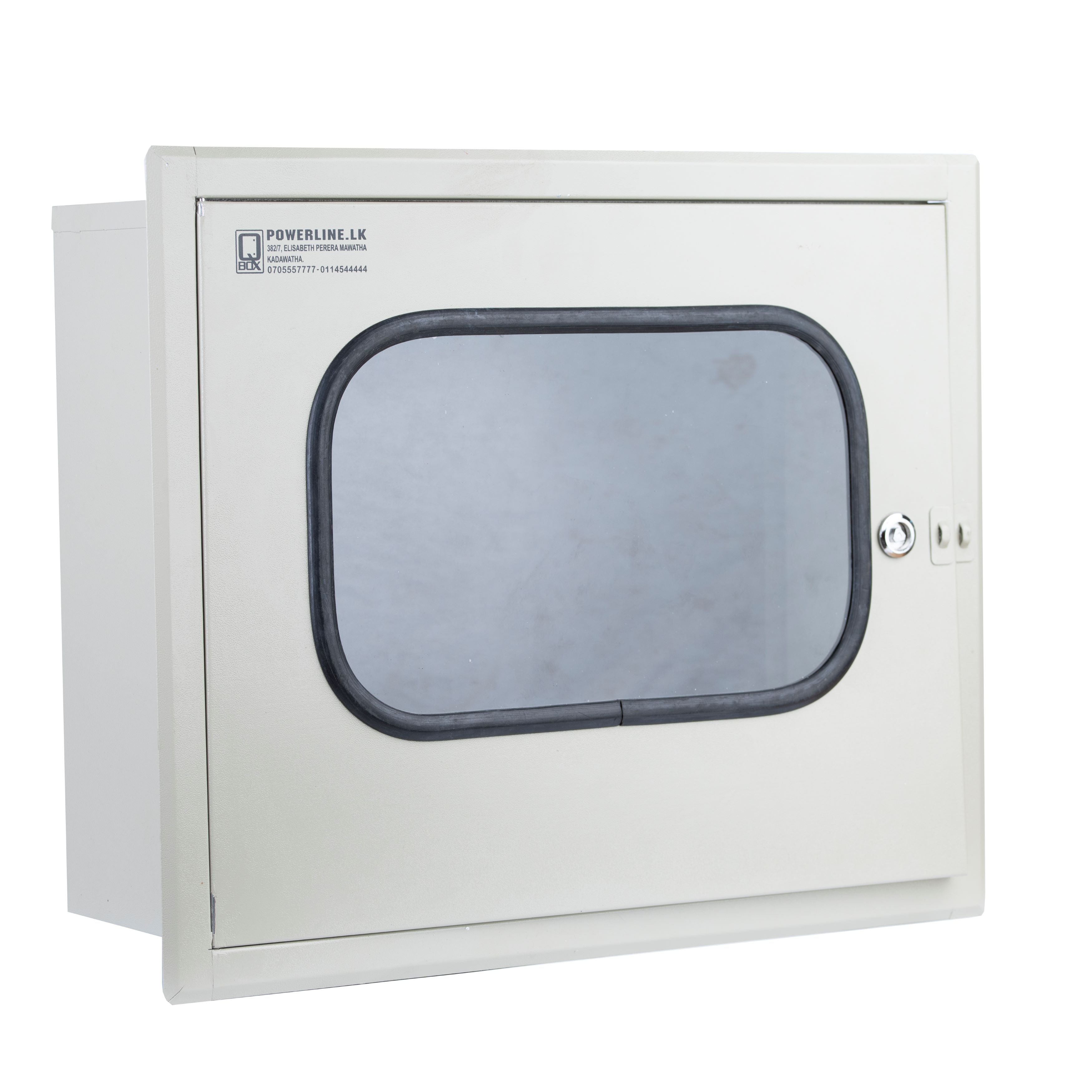 Three Phase Meter Box