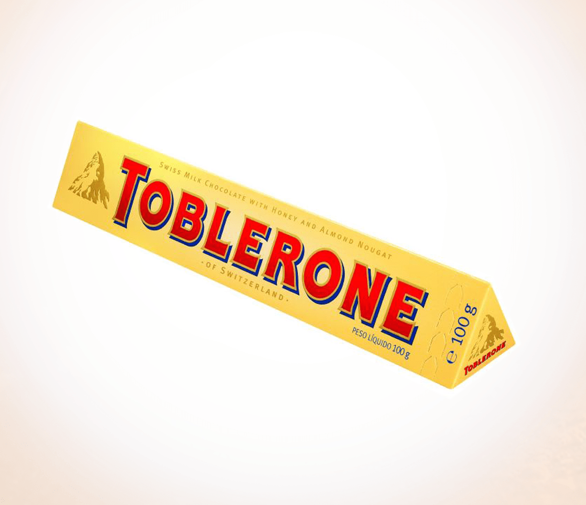 Toblerone milk Chocolate - 100g