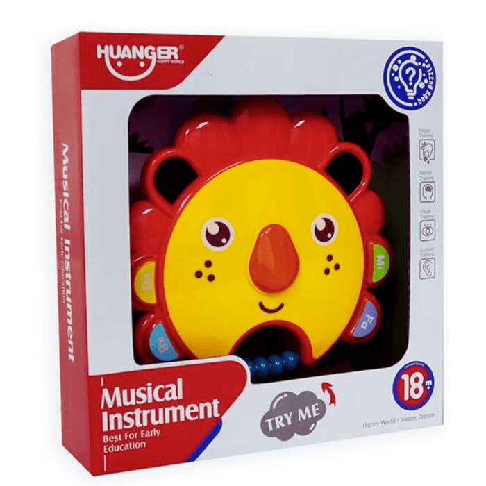 Toddler Electronic Organ - Musical Magic for 18m+