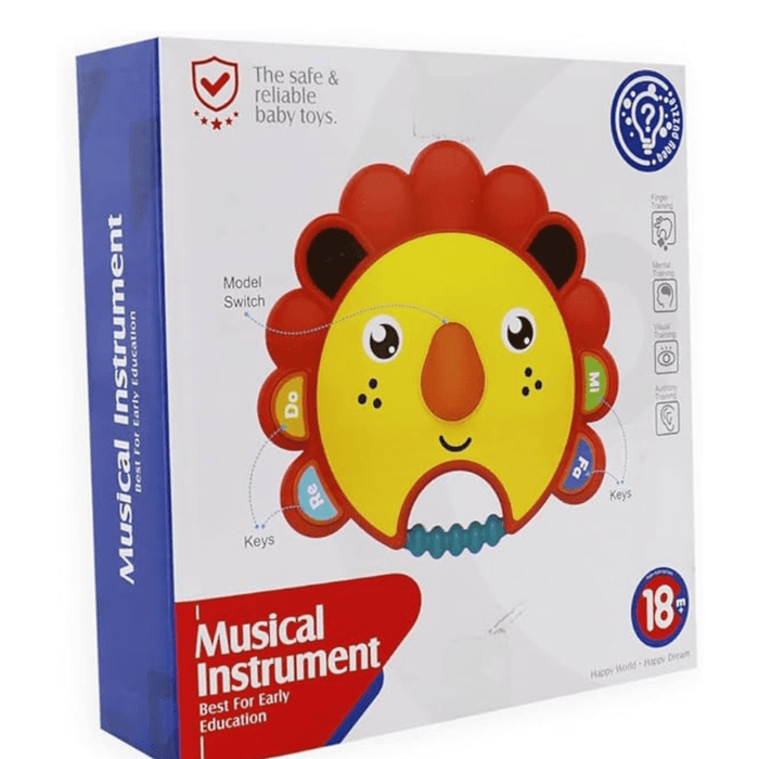 Toddler Electronic Organ - Musical Magic for 18m+