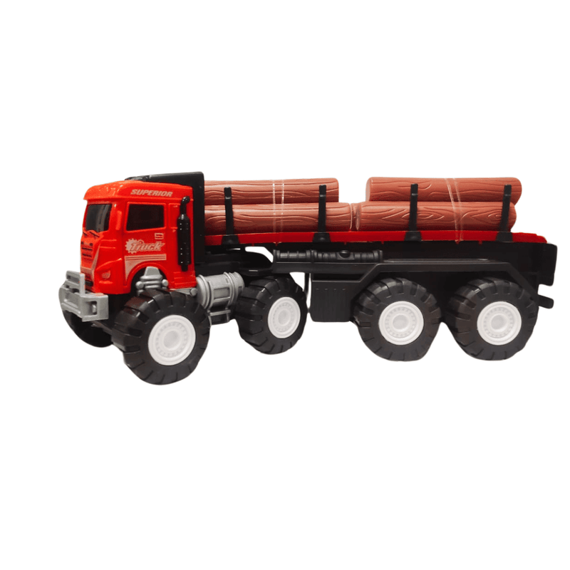 Town Truck 3+