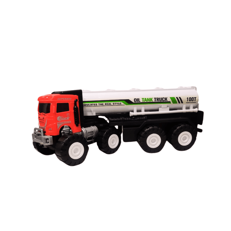 Town Truck 3+