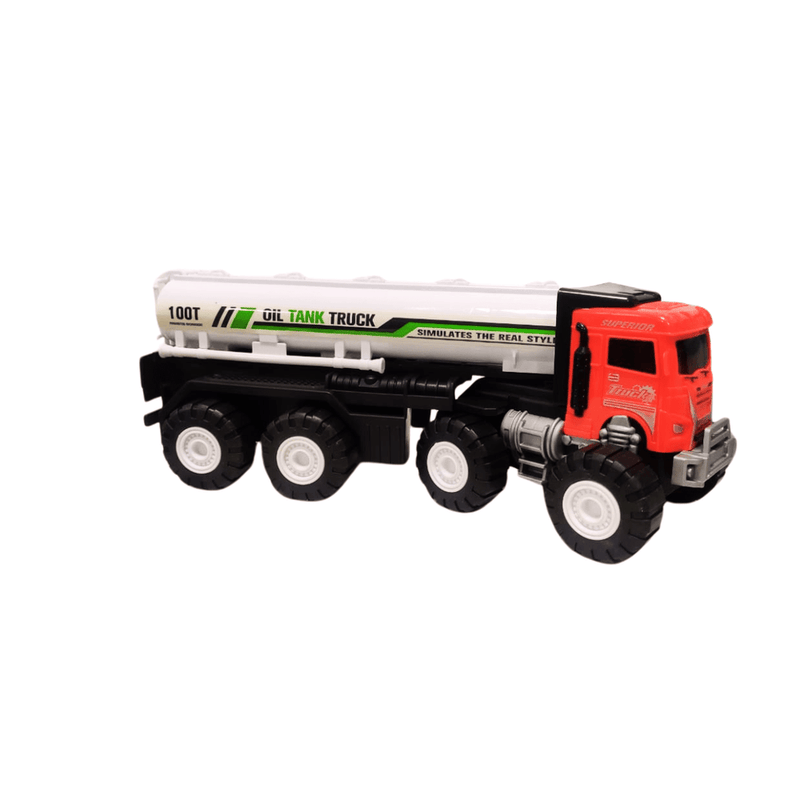 Town Truck 3+
