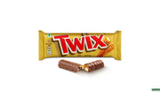 Twix Bar Chocolate - 50g