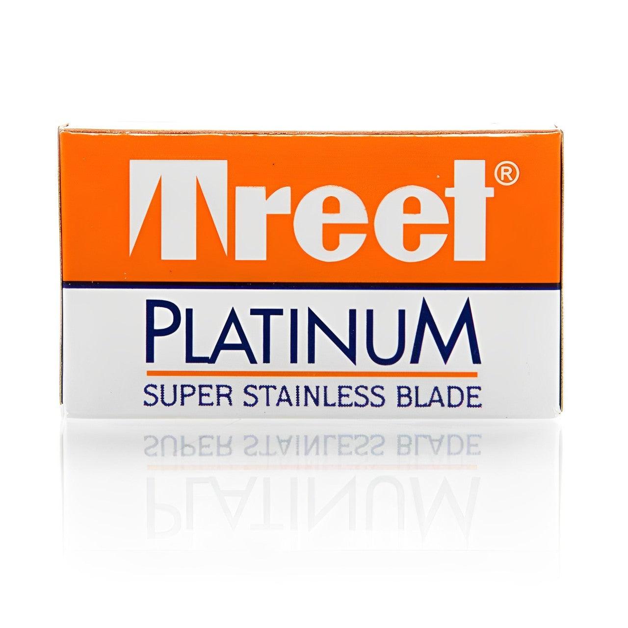 Treet Platinum Super Stainless Steel Blades