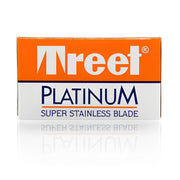 Treet Platinum Super Stainless Steel Blades