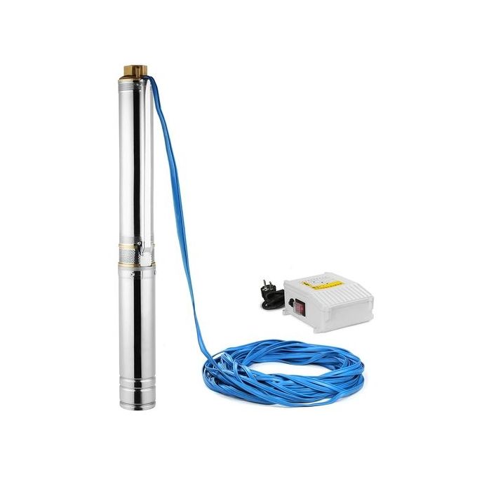 TUBE WELL PUMP 3"-0.75HP