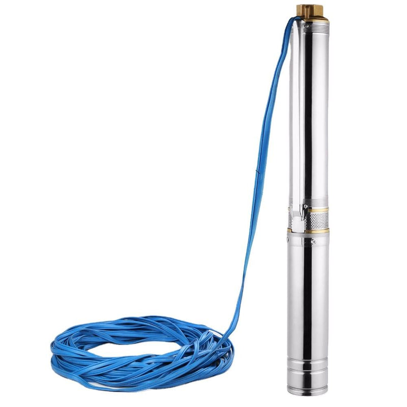 TUBE WELL PUMP 4"-0.75HP