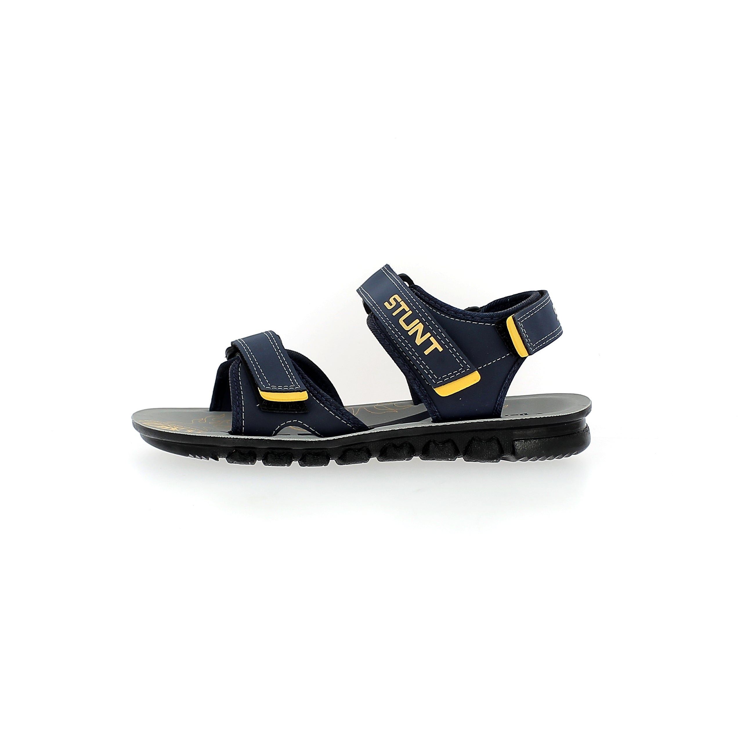 U Softo Boys Sandals Blue