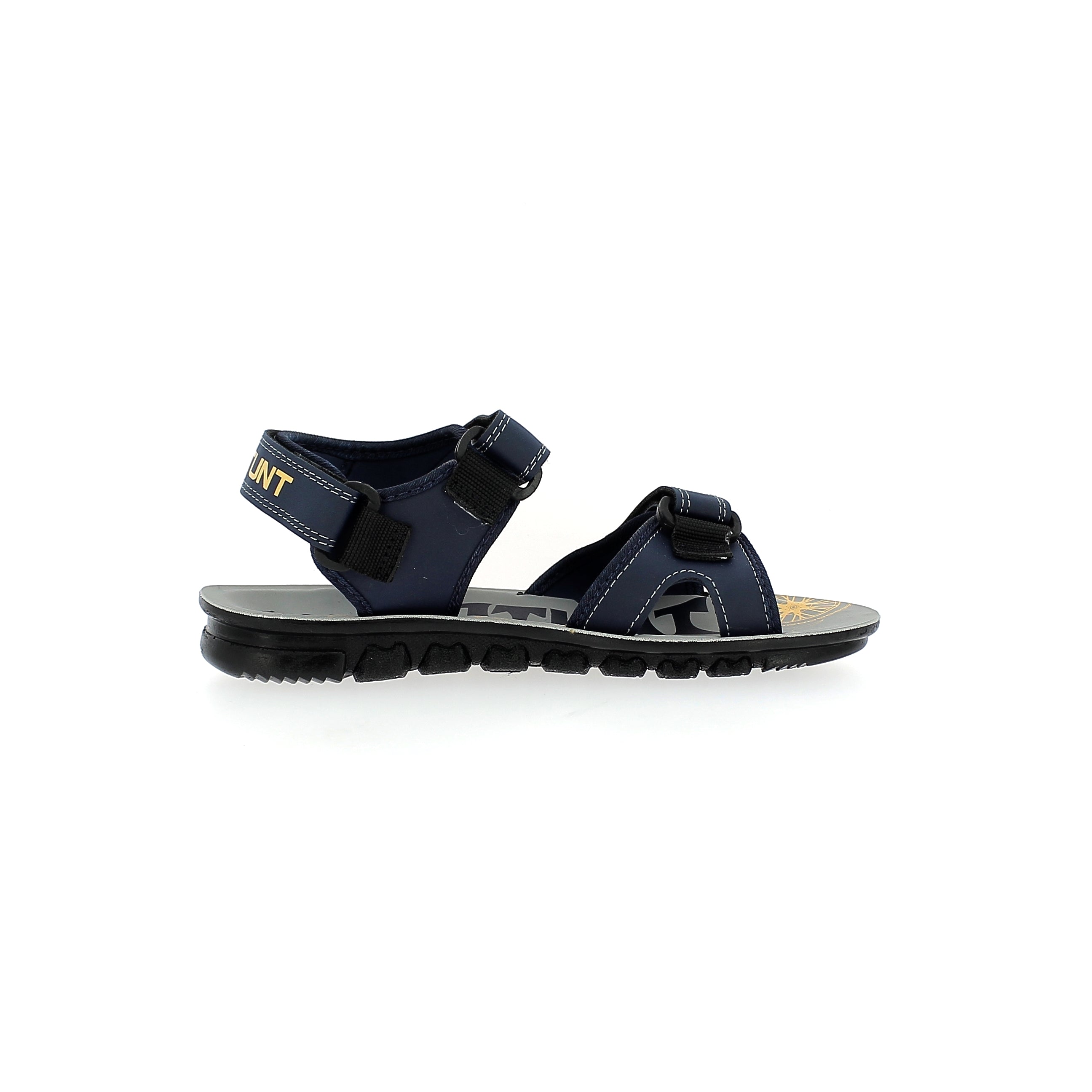U Softo Boys Sandals Blue