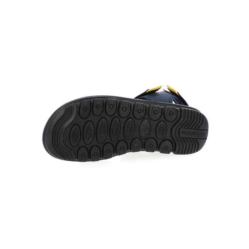 U Softo Boys Sandals Blue