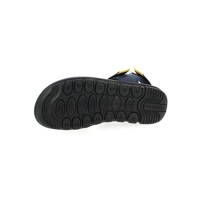 U Softo Boys Sandals Blue