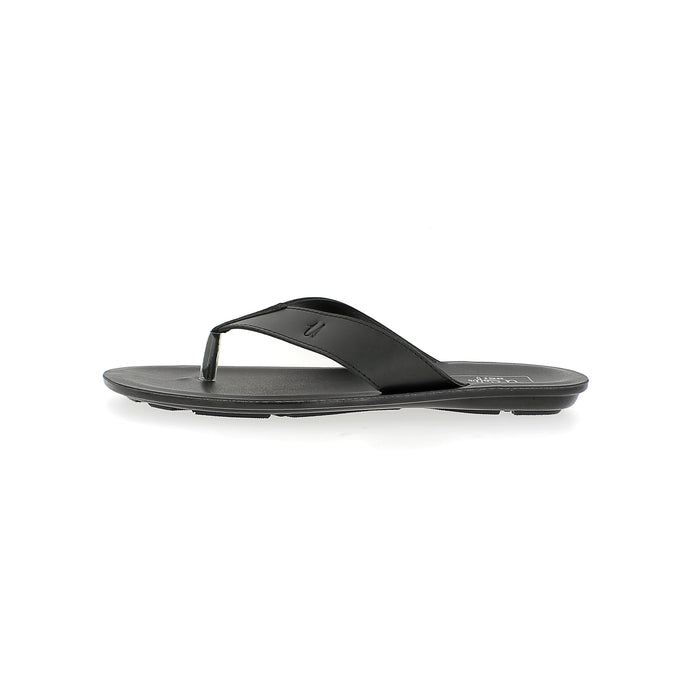 U Softo Men Toe Rings Slippers Brown