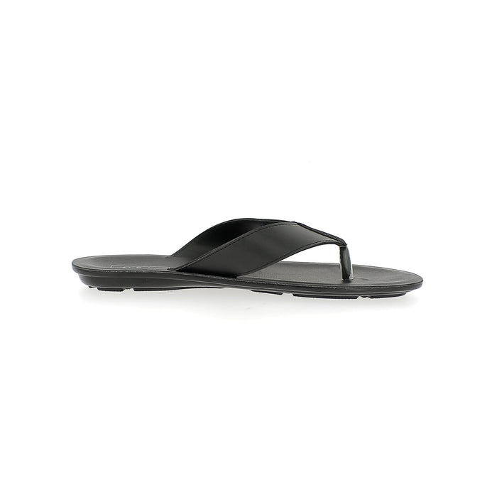 U Softo Men Toe Rings Slippers Brown