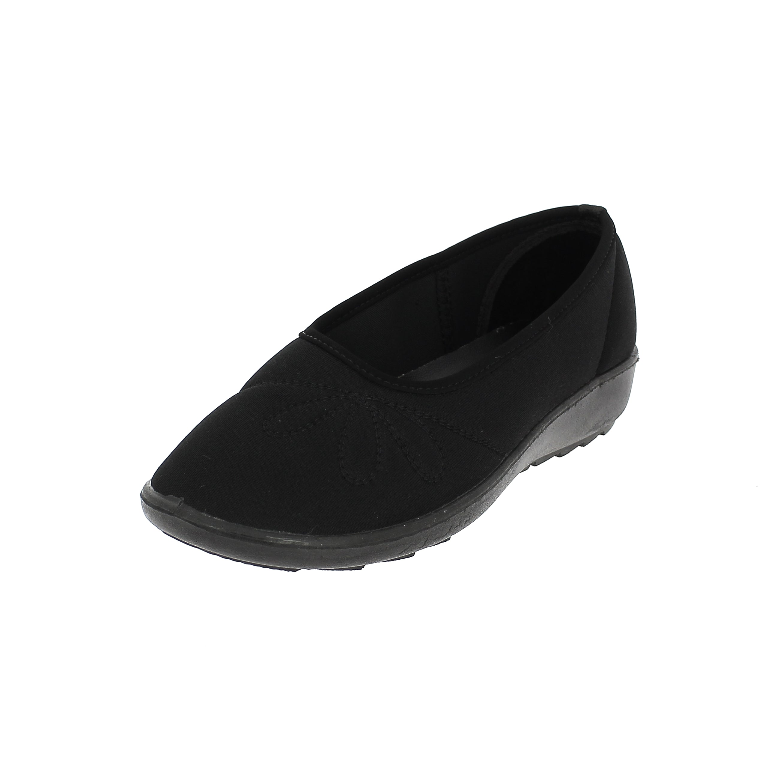 U Softo Women Shoes Black