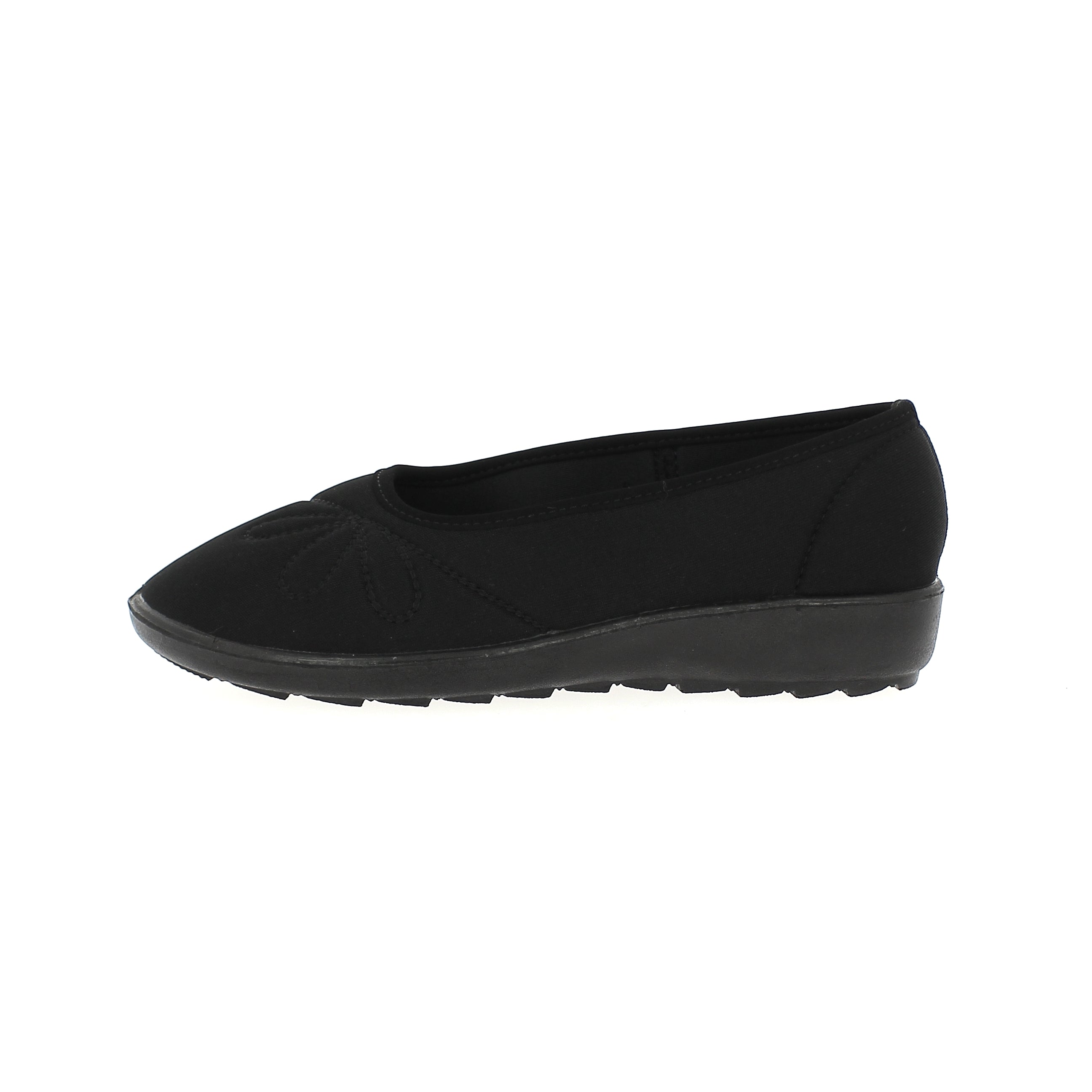 U Softo Women Shoes Black
