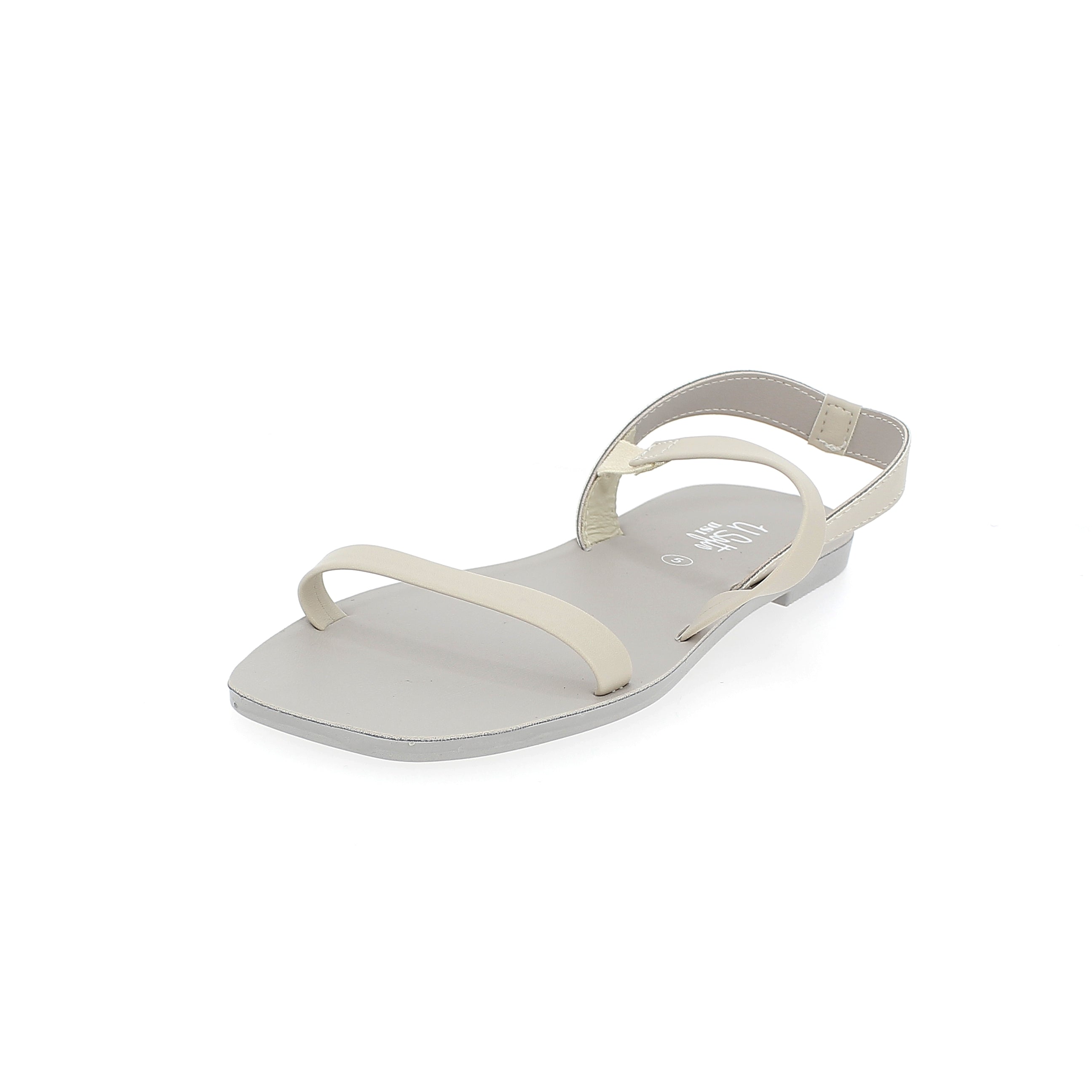 U Softo Women Slides Sandals Beige