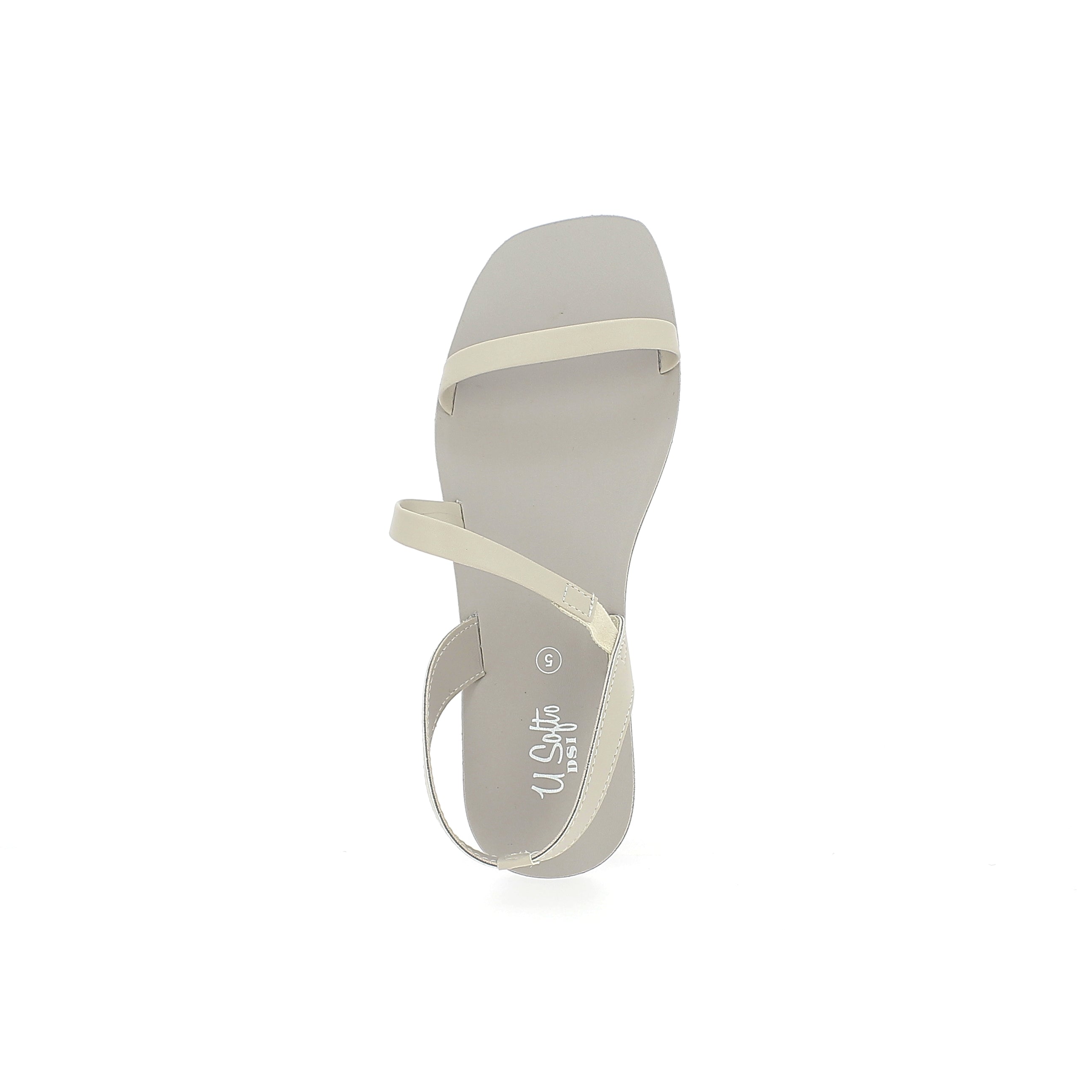 U Softo Women Slides Sandals Beige