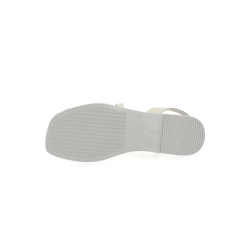 U Softo Women Slides Sandals Beige