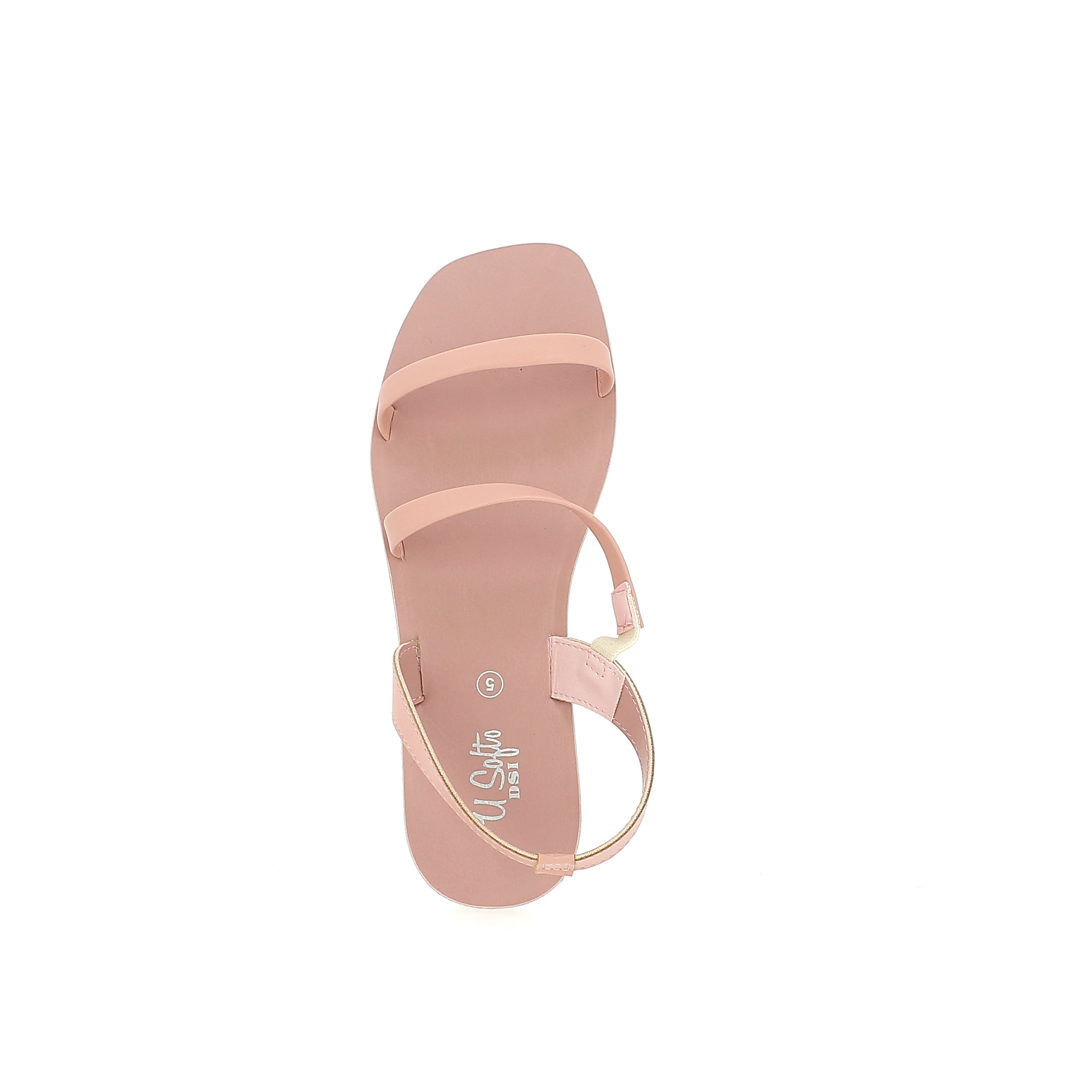 U Softo Women Slides Sandals L.Pink