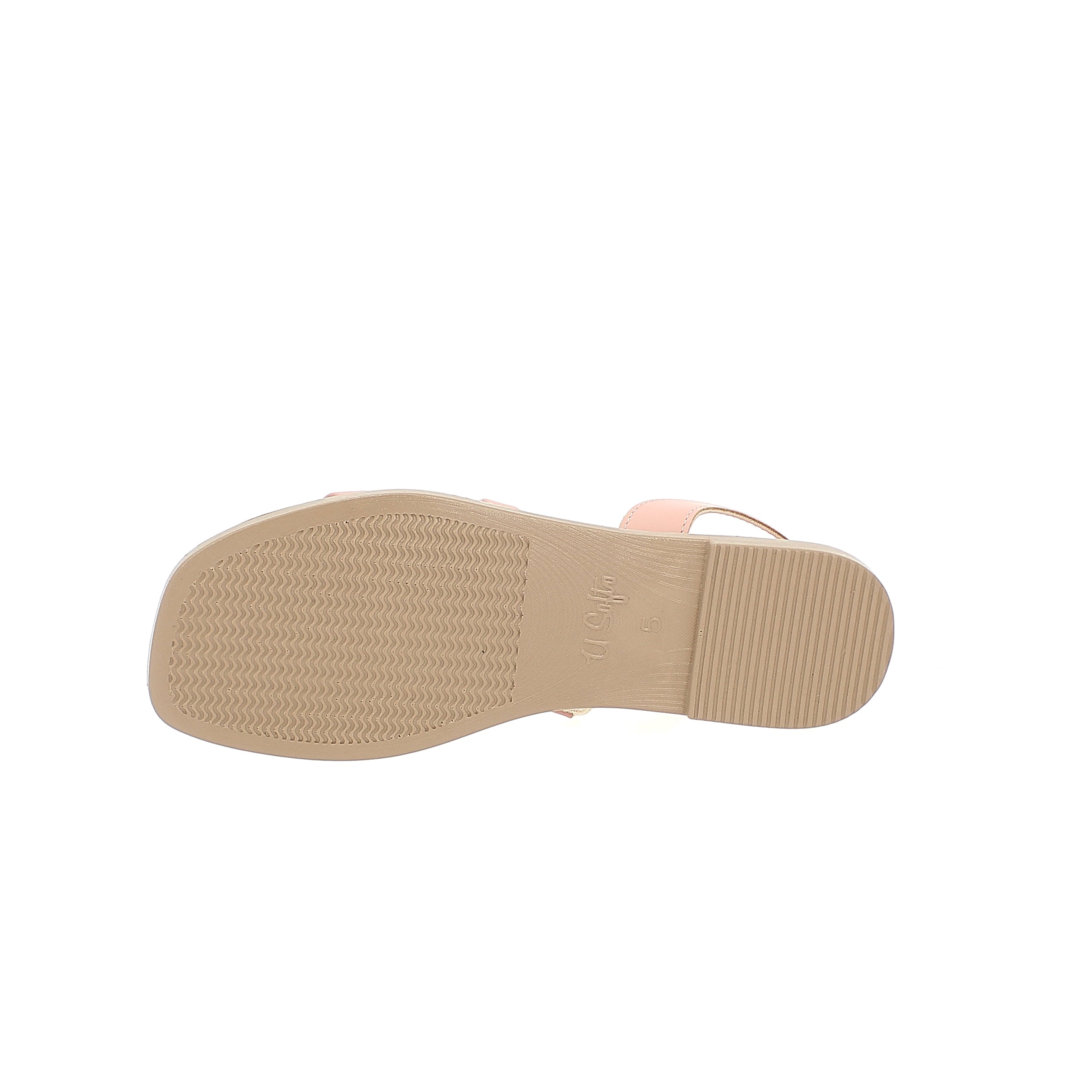 U Softo Women Slides Sandals L.Pink