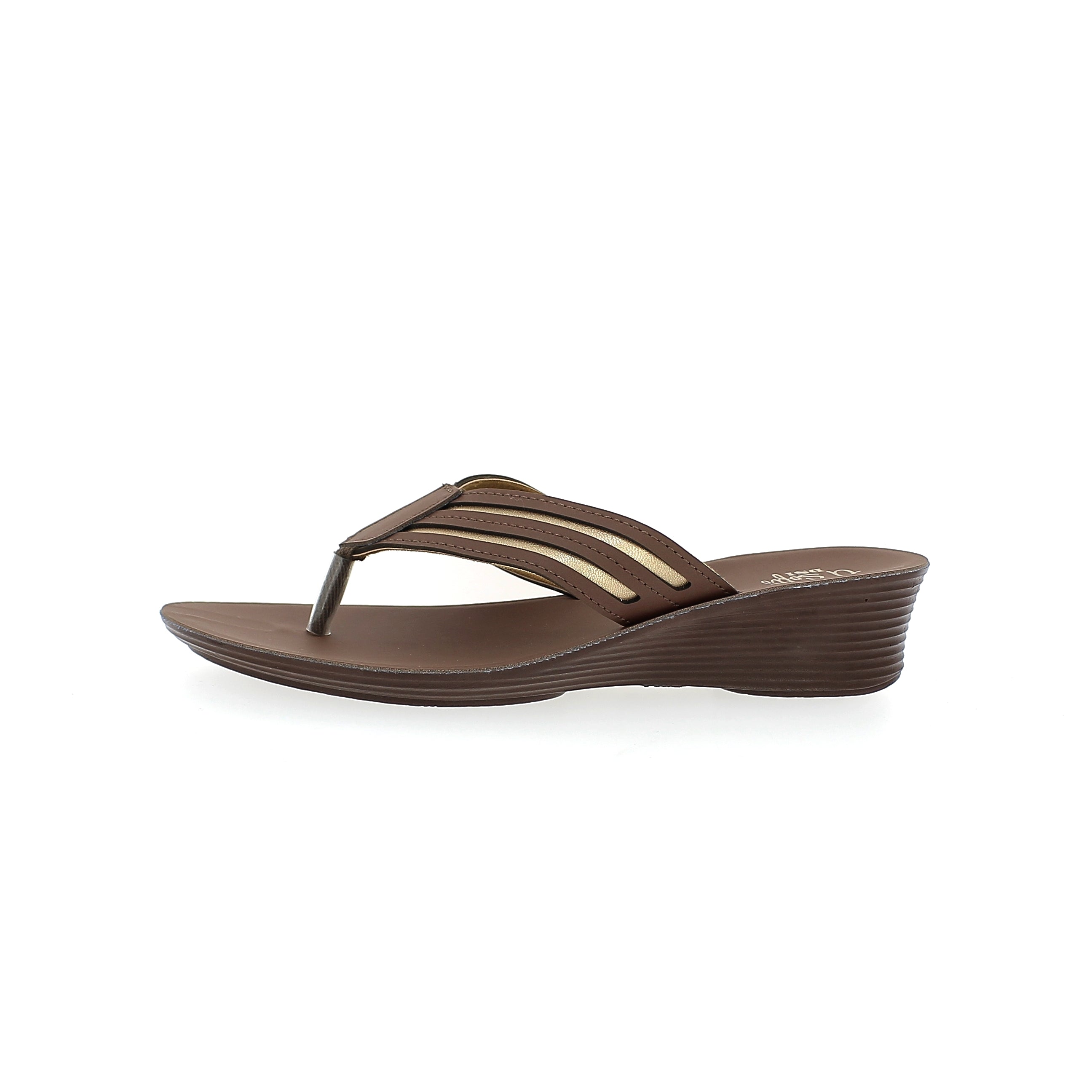 U Softo Women Slippers Brown