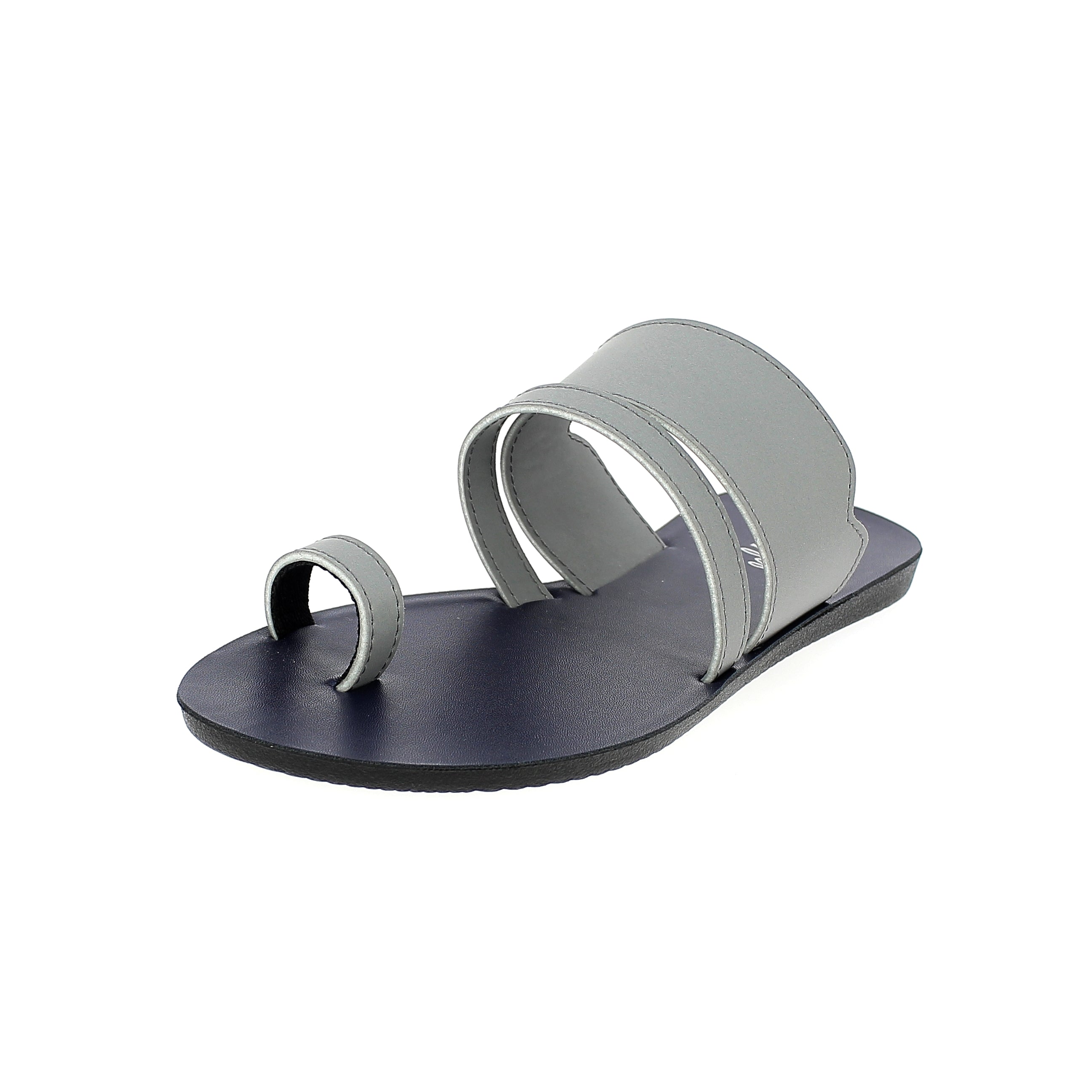 U Softo Women Slippers Gray