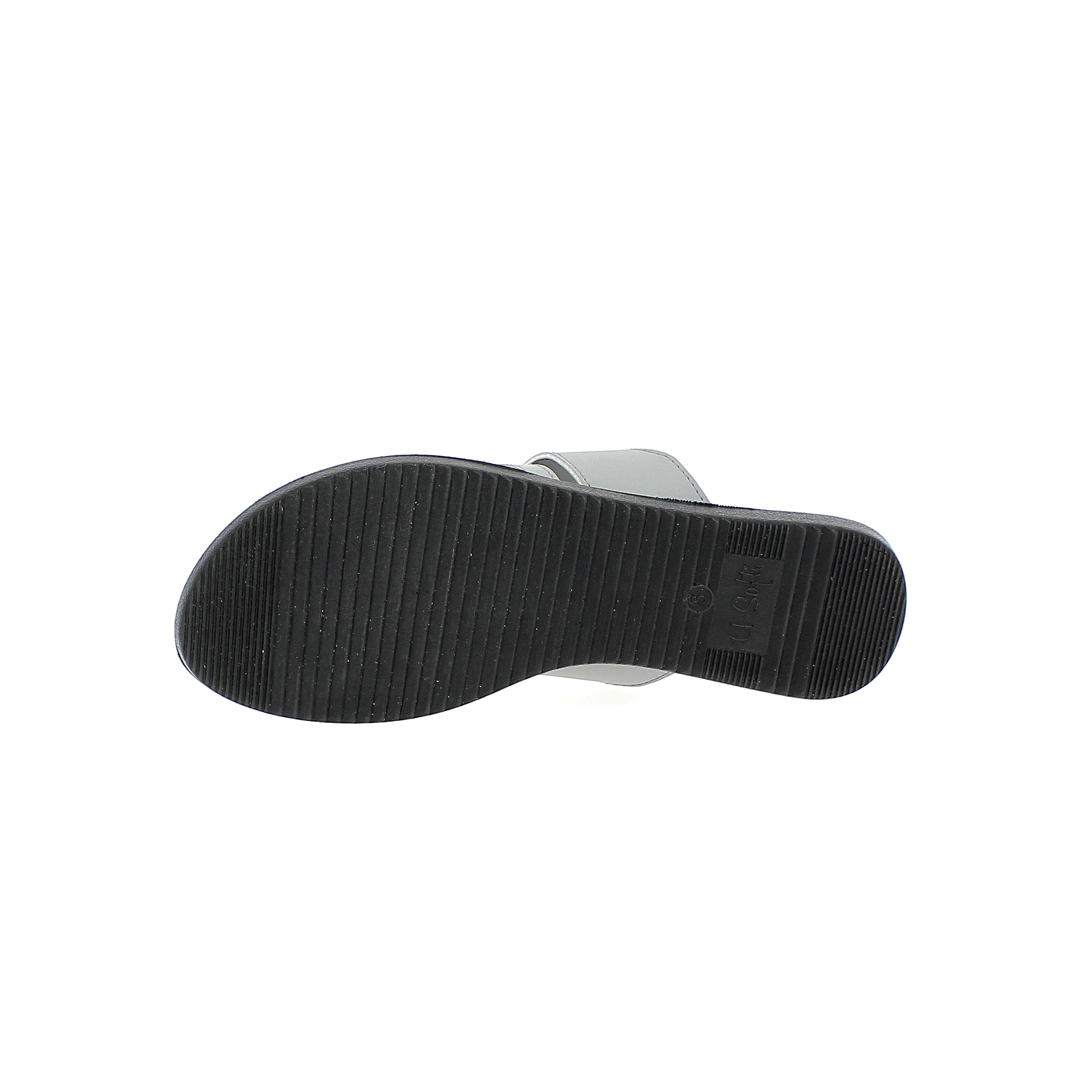 U Softo Women Slippers Gray