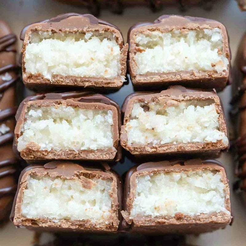Bounty Twin Bar Chocolate - 57g