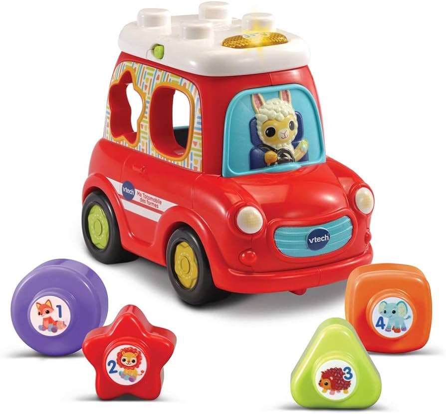 VTech Sort and Discover Car