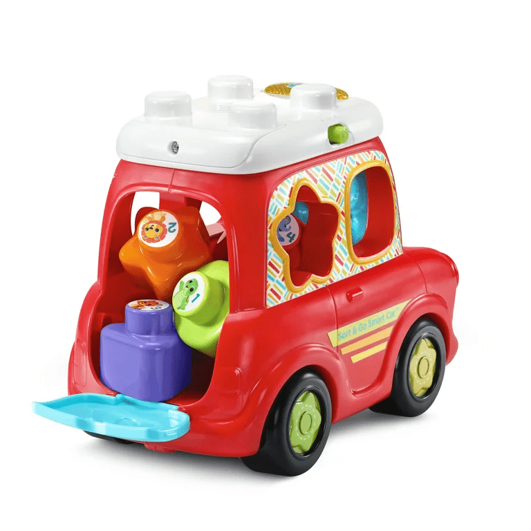 VTech Sort and Discover Car