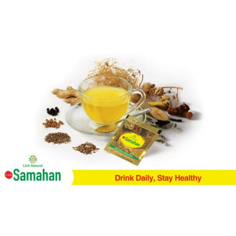 Link Samahan Ayurvedic Herbal Drink – 4g Sachets