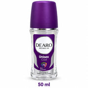 DEARO Unisex Cool Anti-Perspirant Deo Roll-On – 25 ml / 50 ml