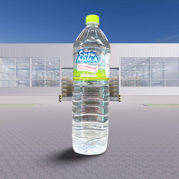 Snow Aqua Water Bottles