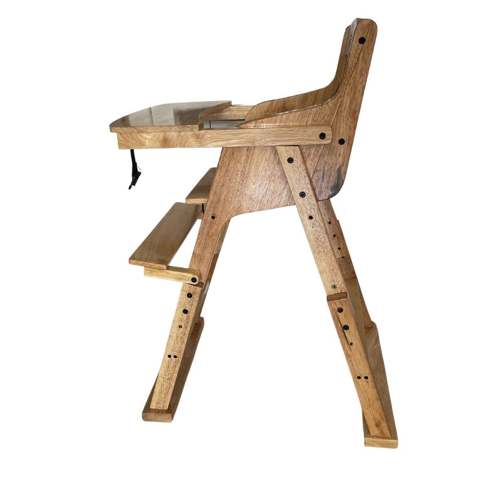 Wooden Feeding Chair