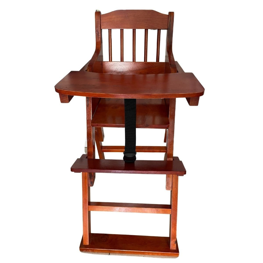 Wooden Feeding Chair