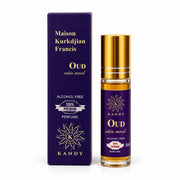 KANDY Oud Satin Mood Alcohol-Free Perfume – 6 ml