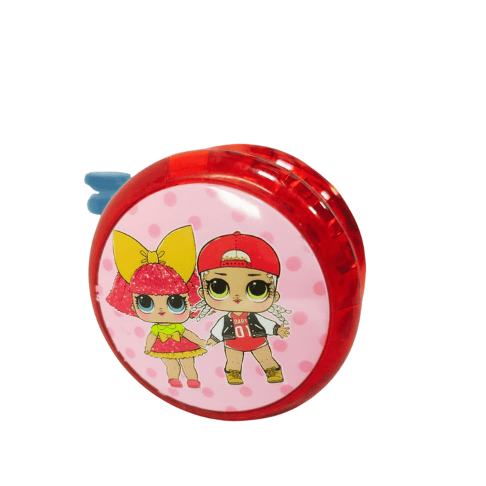 YO-YO