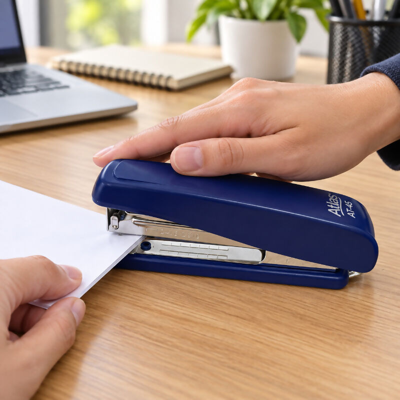 Atlas AT-45 Quick-Loading Stapler – No.369